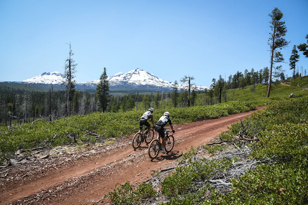 Experience Gravel Greatness in the Cascades this May