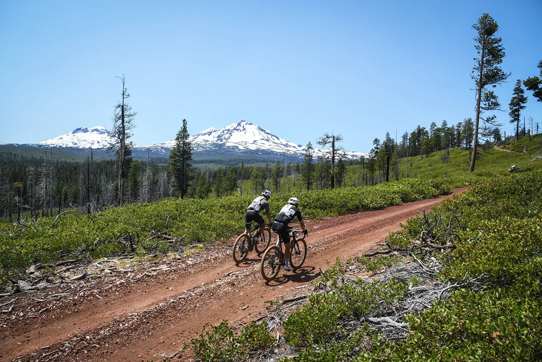Experience Gravel Greatness in the Cascades this May