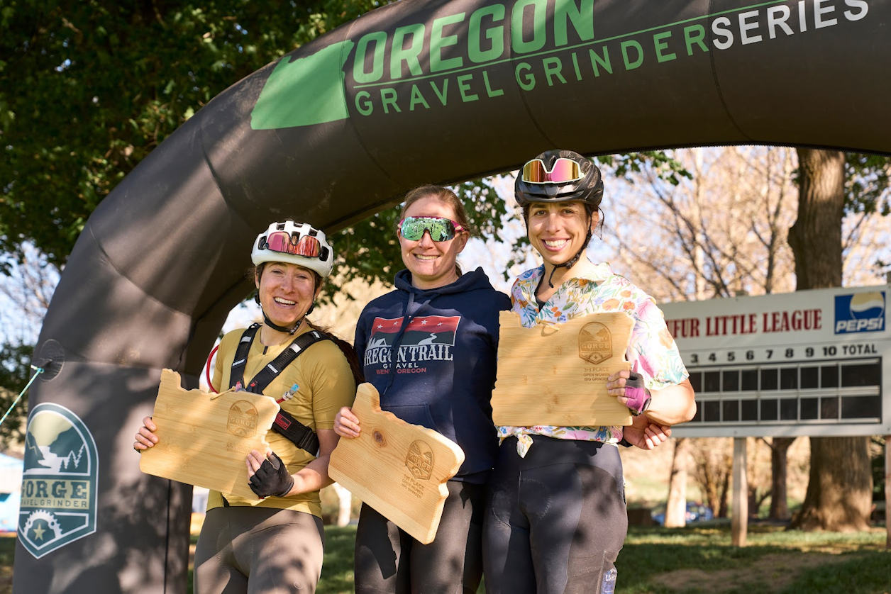 Competitive categories will include pro, open, junior, and masters and masters plus, with awards presented to the top three finishers in each