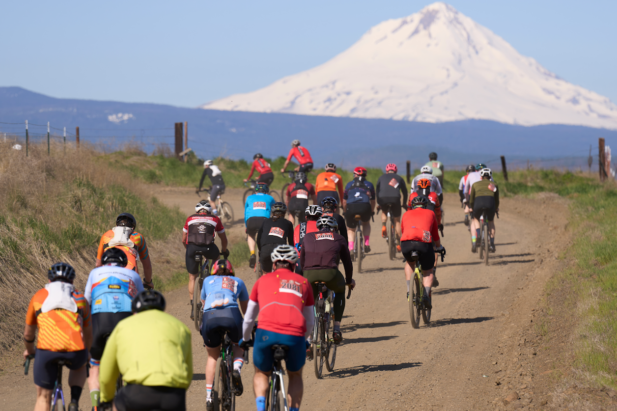 BBQ supporting the local community of Dufur through the Ranger Pride Foundation