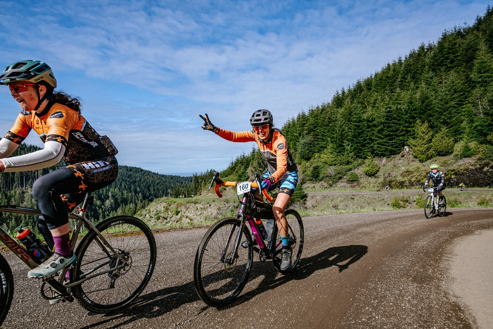 West Coast Gravel ride on Sunday, May 3rd, 2026