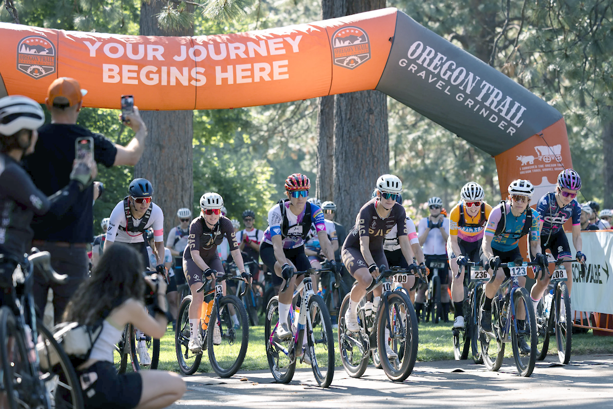 2026 OREGON GRAVEL SERIES