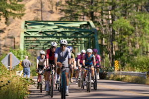  Schreurs and Jones take overall Victory at 2026 Oregon Trail Gravel Stage Race