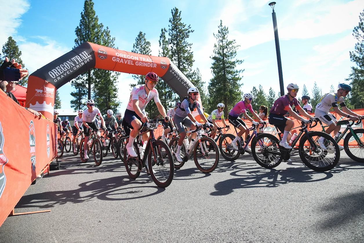 2026 Oregon Trail Gravel Stage Race Stage 1: Sisters to McKenzie 2026 Oregon Trail Gravel Stage Race Stage 1: Sisters to McKenzie