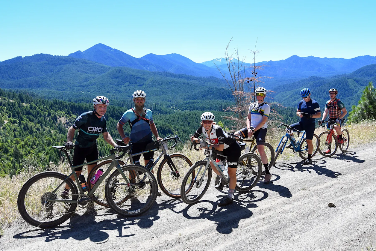 2026 Oregon Trail Gravel Stage Race Stage 3: Oakridge Enduro Day 2026 Oregon Trail Gravel Stage Race Stage 3: Oakridge Enduro Day