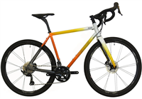 affle for a Co-Motion Klatch frame and fork at the close of the 2026 series