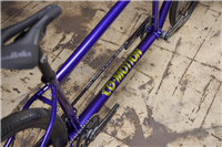 affle for a Co-Motion Klatch frame and fork at the close of the 2026 series