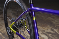 affle for a Co-Motion Klatch frame and fork at the close of the 2026 series