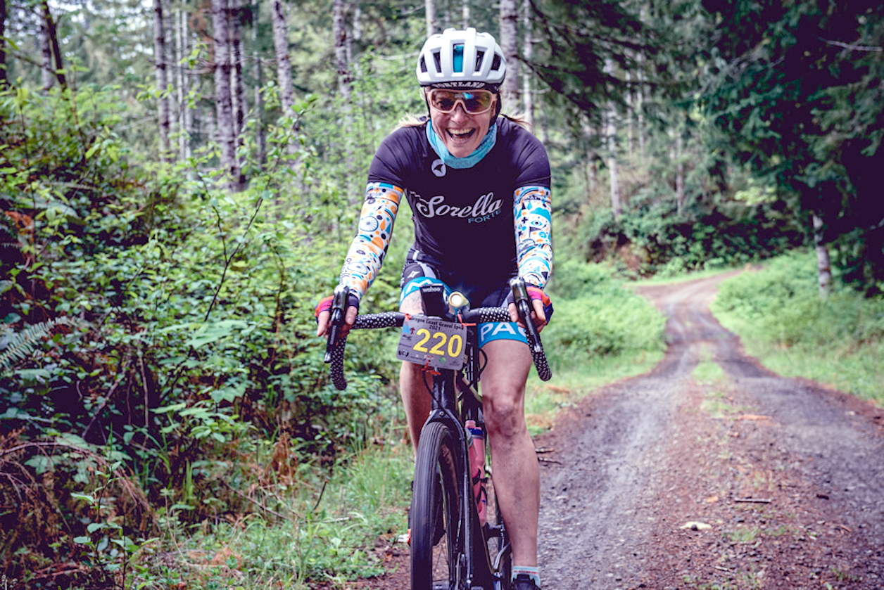 Each venue features unique terrain with fantastic gravel and paved roads and landscapes of Oregon
