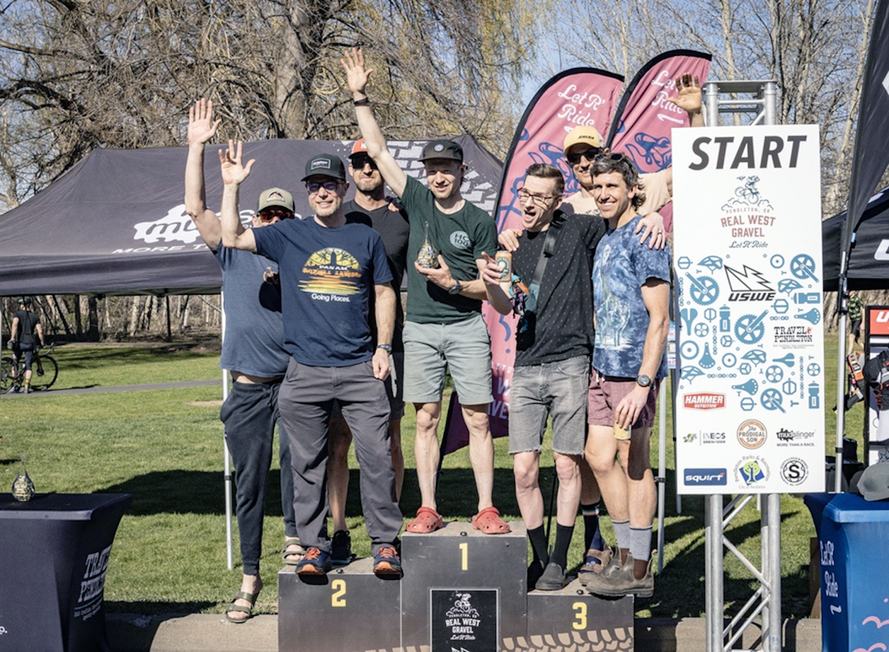 Thank you for racing with us—we’re here to celebrate every ride, every effort, and every finisher.