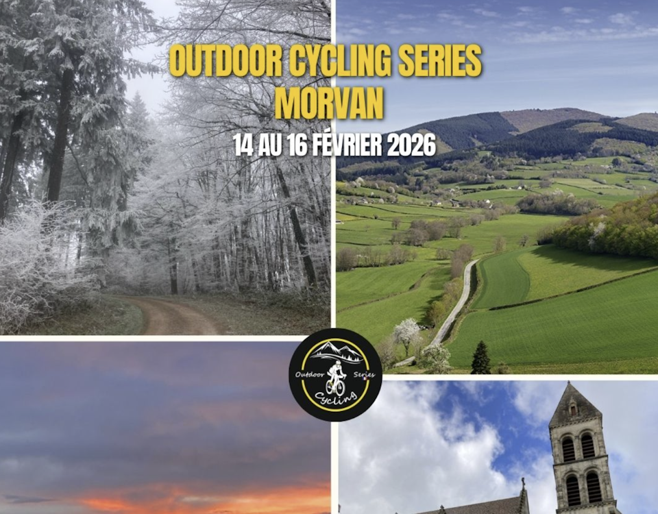 Outdoor Cycling Series Normandie-Maine