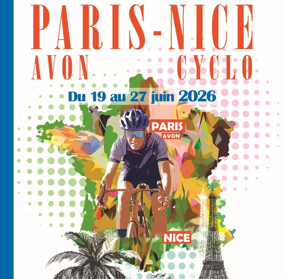 Paris Nice Cyclo