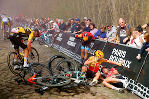 The Route of Paris-Roubaix 2026