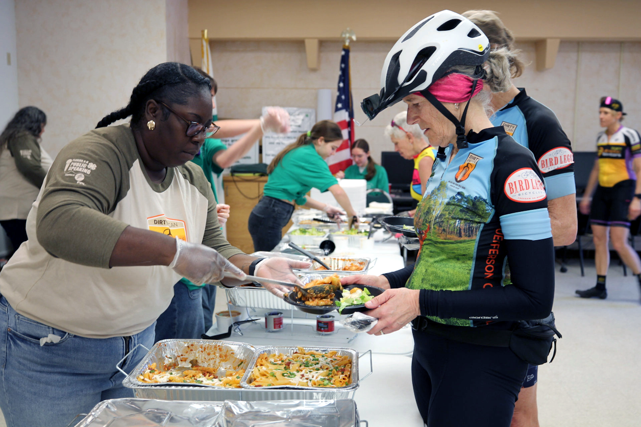 Today, the Dirty Pecan Gravel Ride has become a North Florida institution. Today, the Dirty Pecan Gravel Ride has become a North Florida institution.