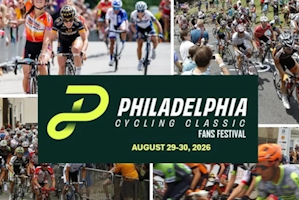 The Philadelphia Cycling Classic Returns this August 29-30, 2026