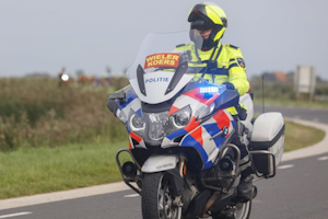 Polish Bike Thief Joins Cycling Race in Bold Attempt to Evade Police