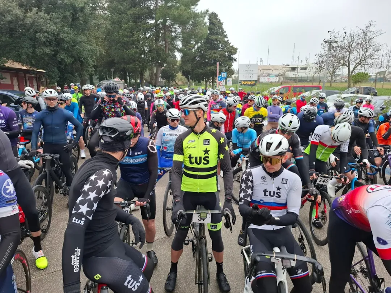 Fragnini and Machner Claim Overall Titles in Thrilling Season Opener