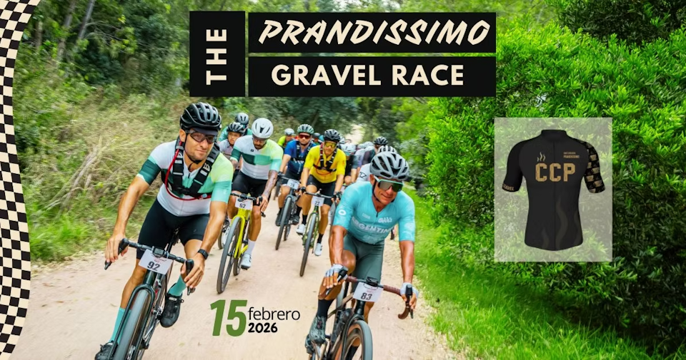 PRANDISSIMO GRAVEL RACE