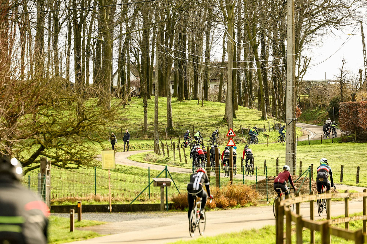 2026 Proximus Cycling Challenge Calendar