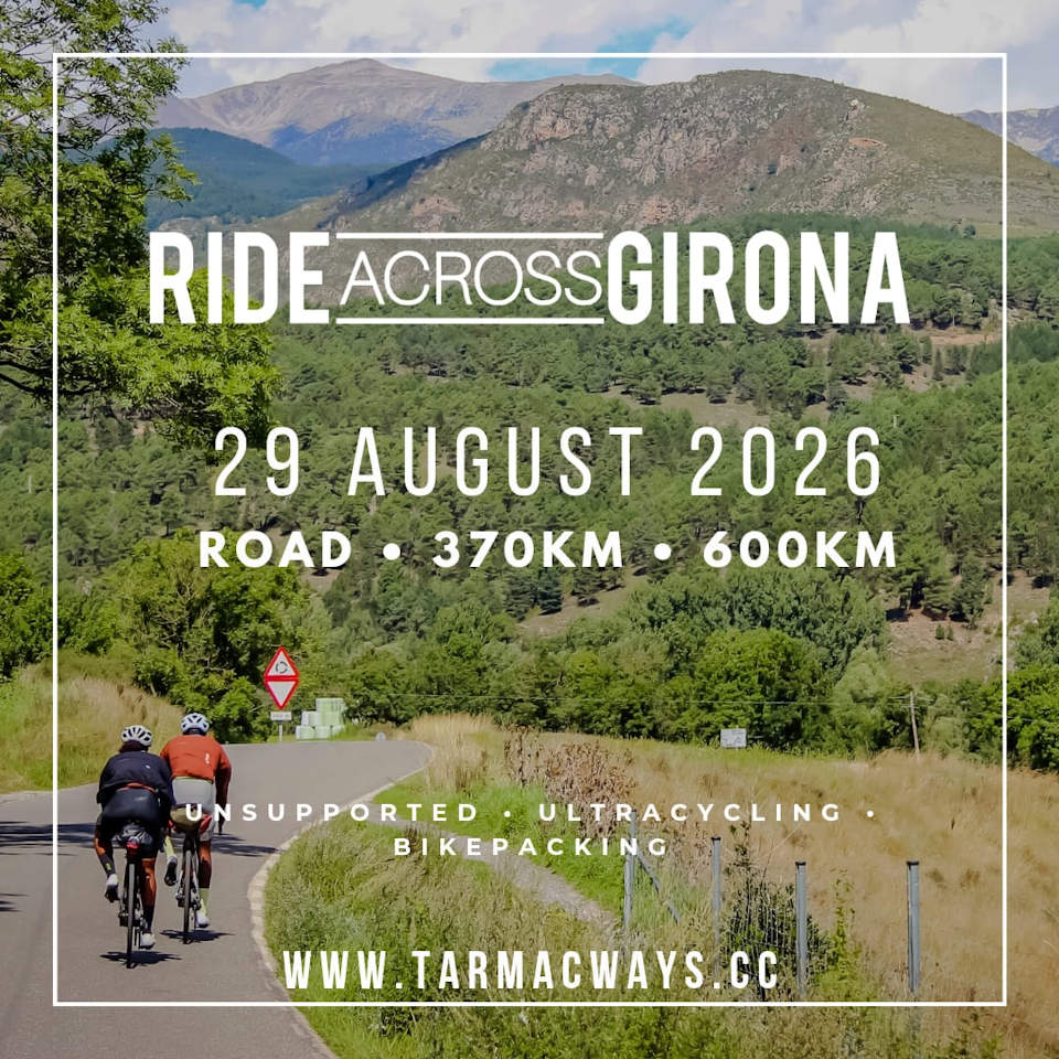 Ride Across Girona Ride Across Girona