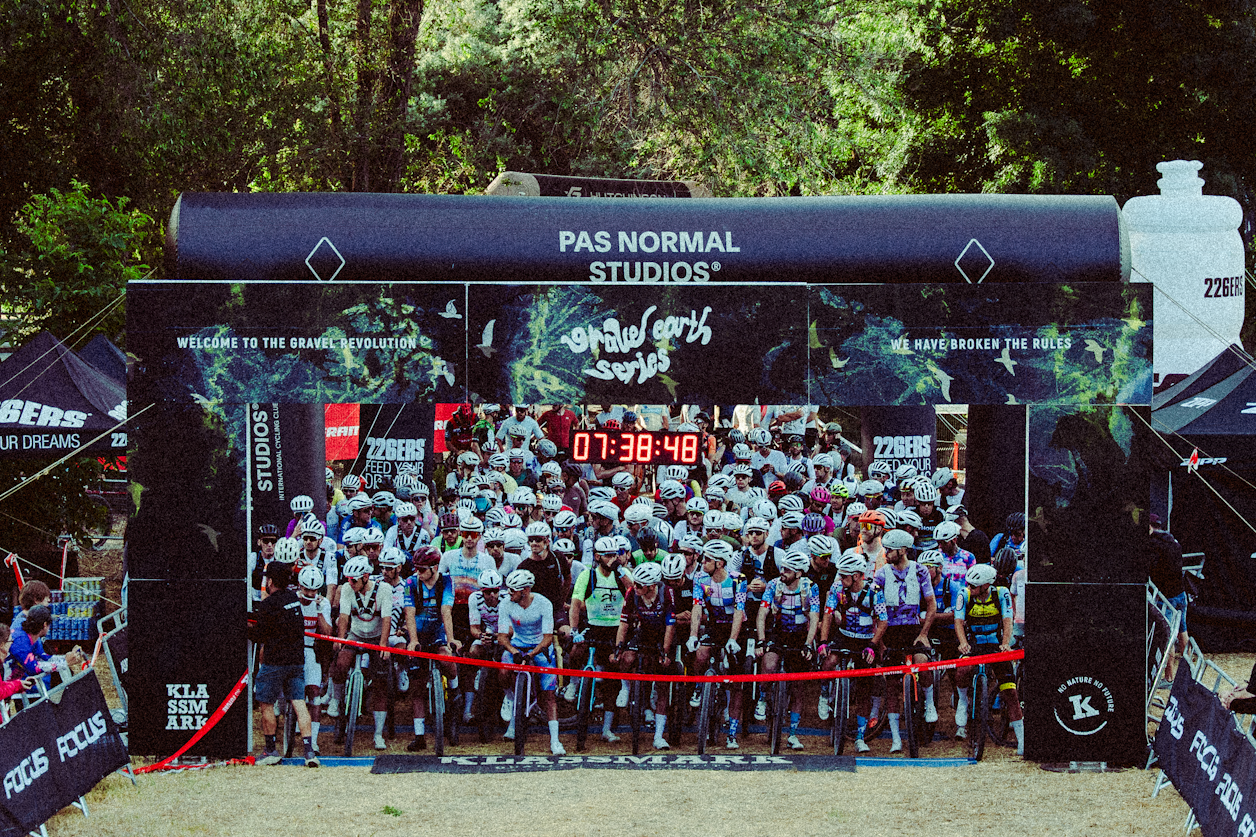 Mads Würtz Schmidt and Rosa van Doorn conquer Ranxo Gravel by The Traka in a world-class day of international gravel racing Mads Würtz Schmidt and Rosa van Doorn conquer Ranxo Gravel by The Traka in a world-class day of international gravel racing