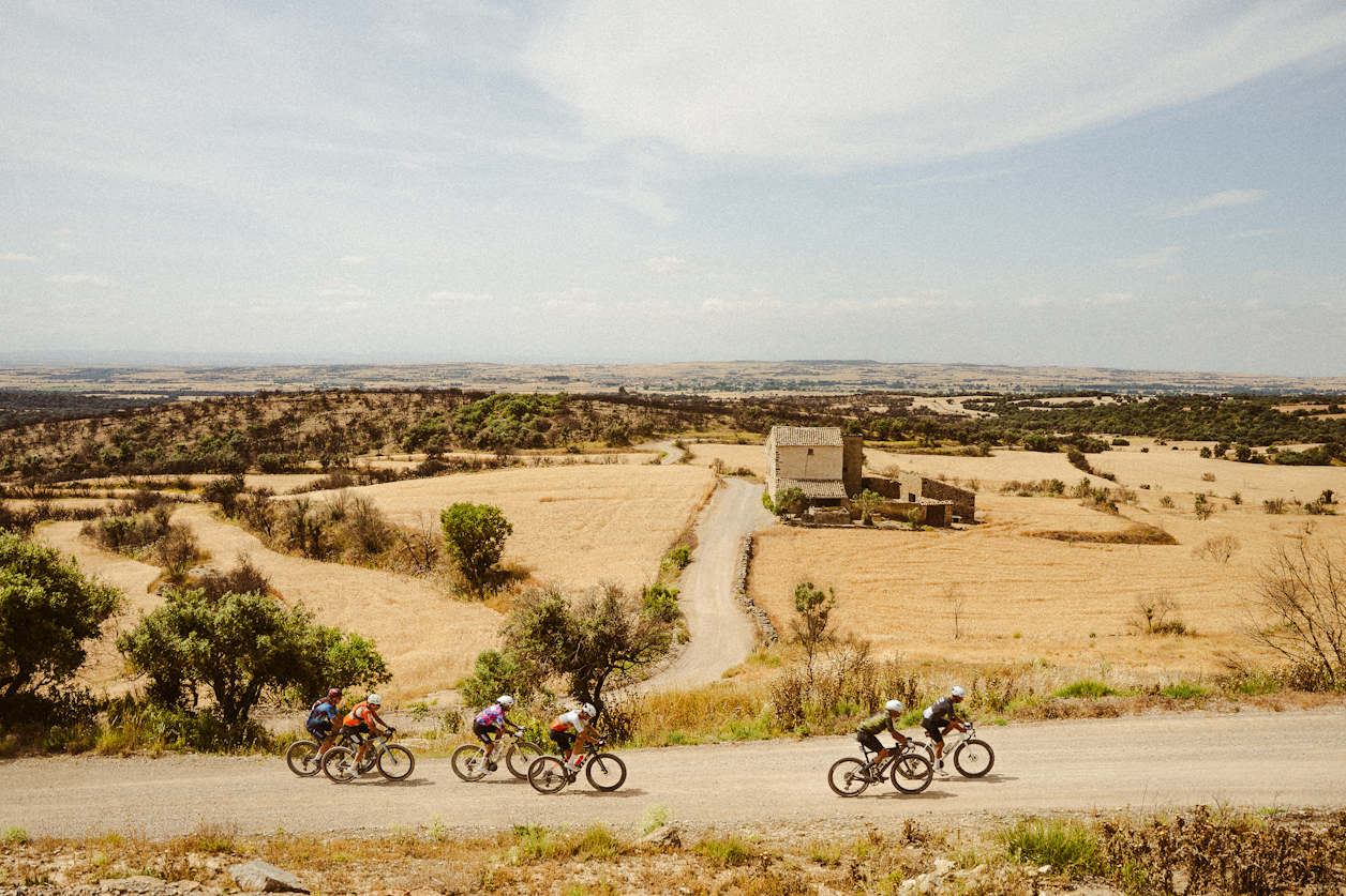 Mads Würtz Schmidt and Rosa van Doorn conquer Ranxo Gravel by The Traka in a world-class day of international gravel racing Mads Würtz Schmidt and Rosa van Doorn conquer Ranxo Gravel by The Traka in a world-class day of international gravel racing
