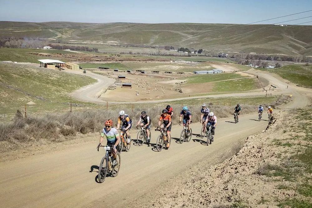 Real West Gravel kickstarts 2028 Oregon Triple Crown Series on March 15, 2026