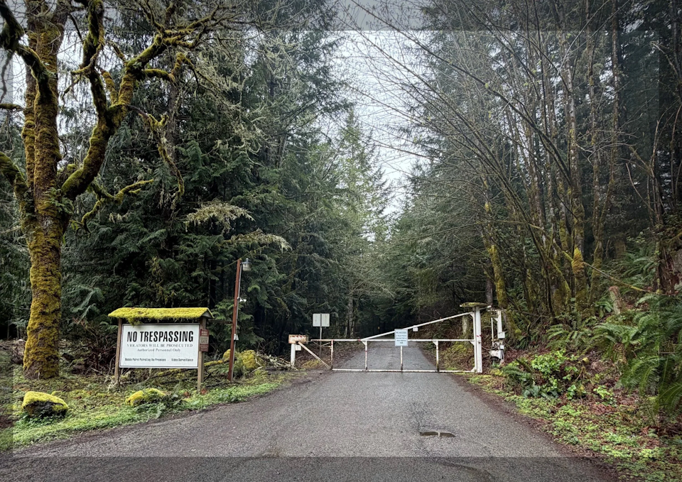 Gravel Enumclaw To Mowich in A Day Gravel Enumclaw To Mowich in A Day