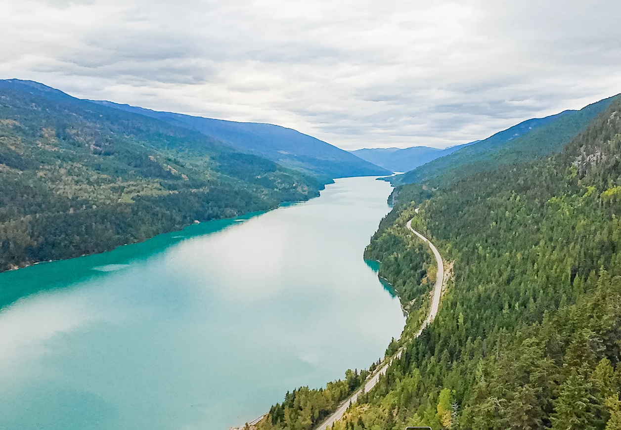 Two Epic Routes