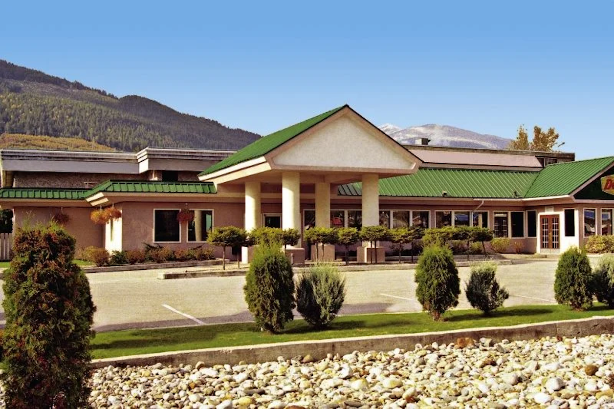Comfort & Convenience: Sandman Hotel Revelstoke