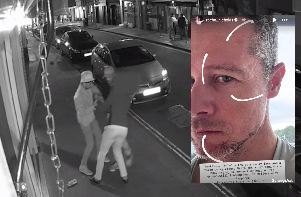 Former pro Nicolas Roche targeted in watch robbery in Barcelona