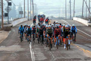 Lachan Morton Dominates Punishing 115-Mile 13th Rock Cobbler