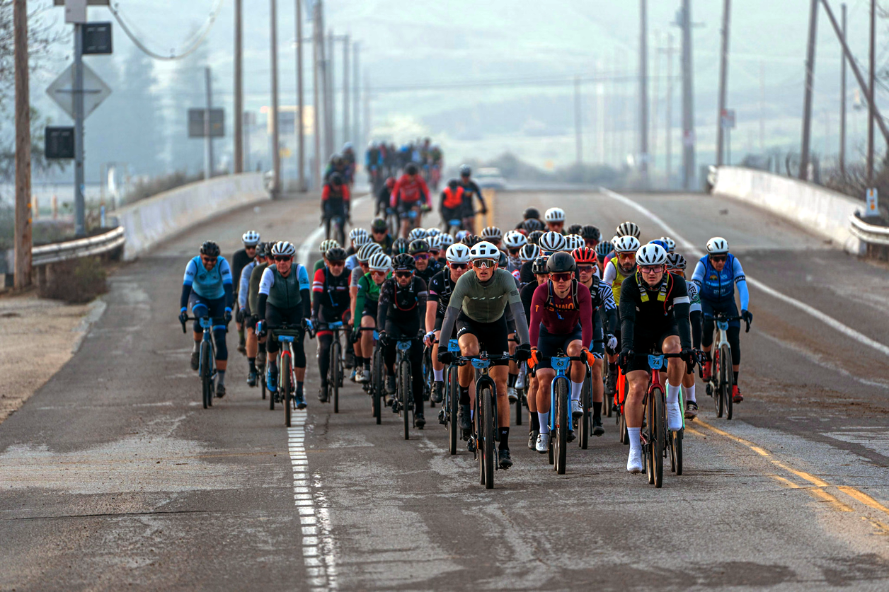 Now in its 13th year, the World Famous Rock Cobbler continues to attract a diverse field of elite racers, gravel specialists and adventure cyclists