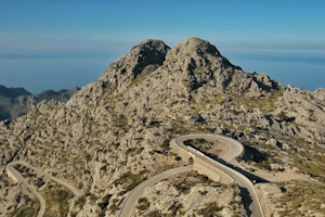 Polish cyclist plunges to her death after loosing control on Sa Calobra climb in Mallorca