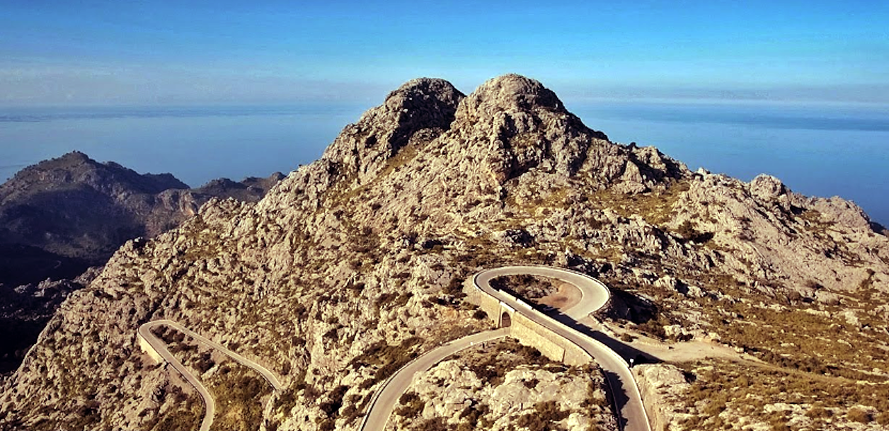 Polish cyclist plunges to her death after loosing control on Sa Calobra climb in Mallorca