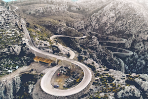 Polish cyclist plunges to her death after loosing control on Sa Calobra climb in Mallorca