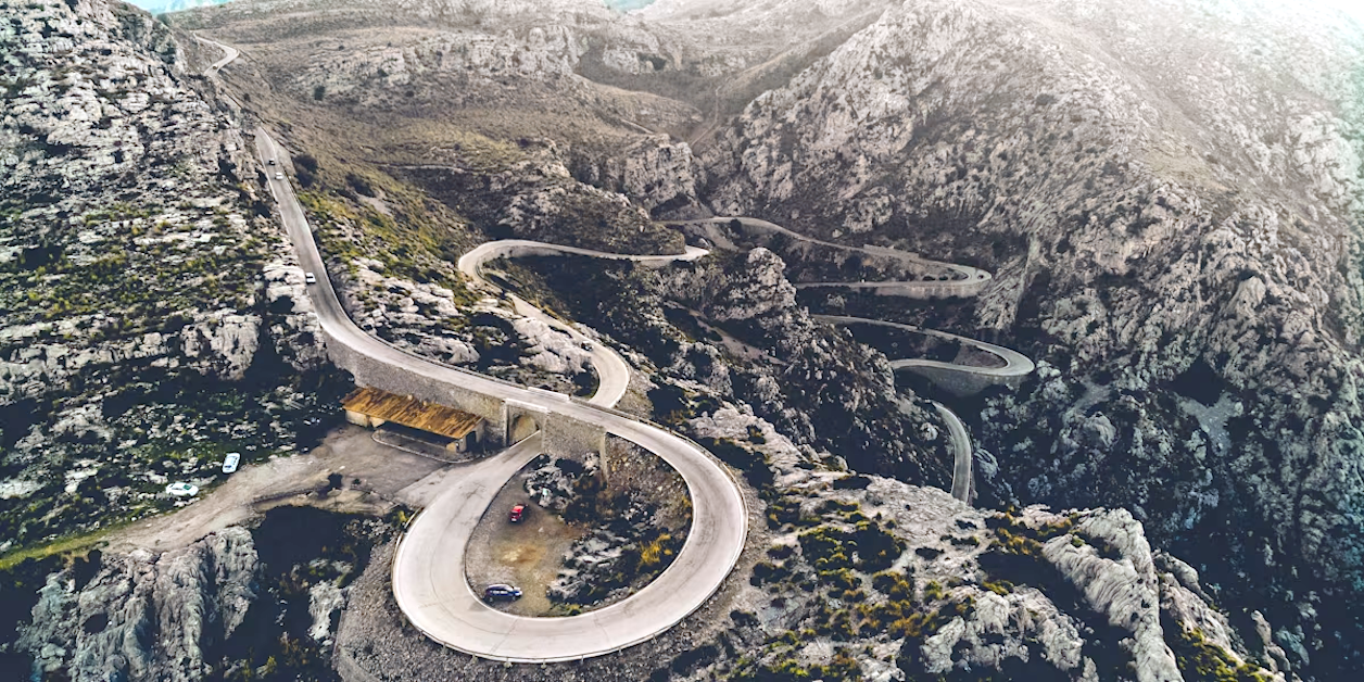 Polish cyclist plunges to her death after loosing control on Sa Calobra climb in Mallorca