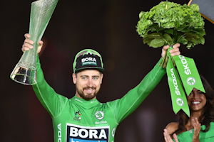 Cycling legend Peter Sagan to ride L’Etape Dubai by Tour de France