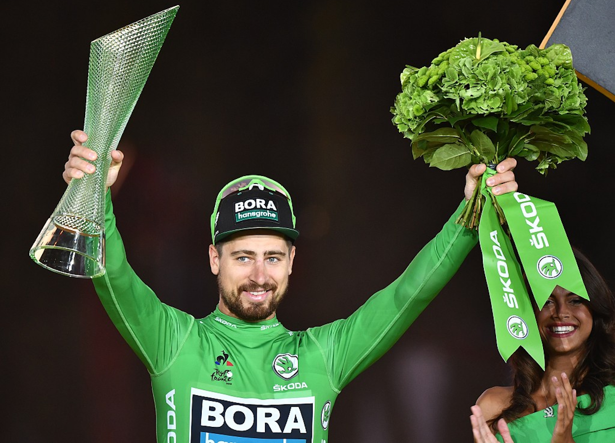 Cycling legend Peter Sagan to ride 2026 L’Etape Dubai by Tour de France