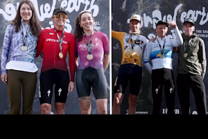 Villafane and Schmidt Take Victory on Stage 1 of 2026 Santa Vall in Girona