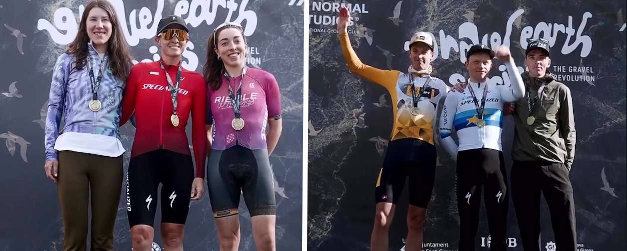 Villafane and Schmidt Take Victory on Stage 1 of 2026 Santa Vall in Girona Villafane and Schmidt Take Victory on Stage 1 of 2026 Santa Vall in Girona