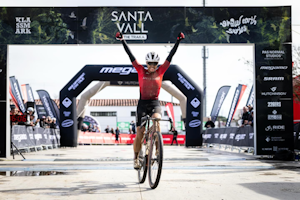 Villafane and Schmidt take overall victory at 2026 Santa Vall