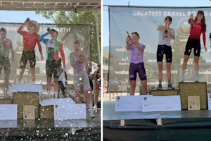Sofia Gomez Villafañe and Keegan Swenson take Victory at 2026 SBT Gravel