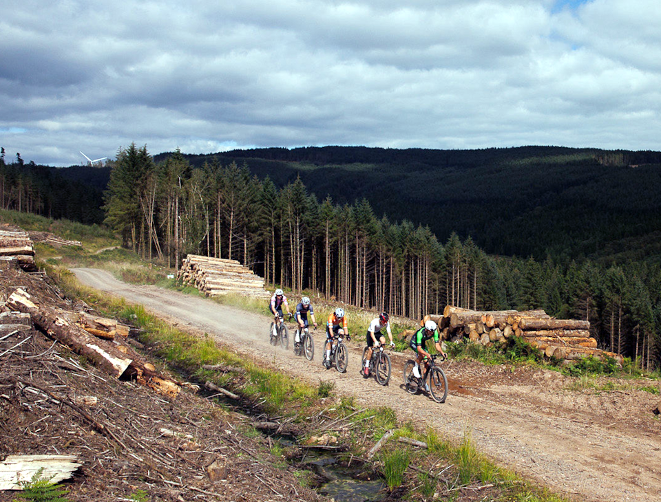 Scottish Gravel Championships