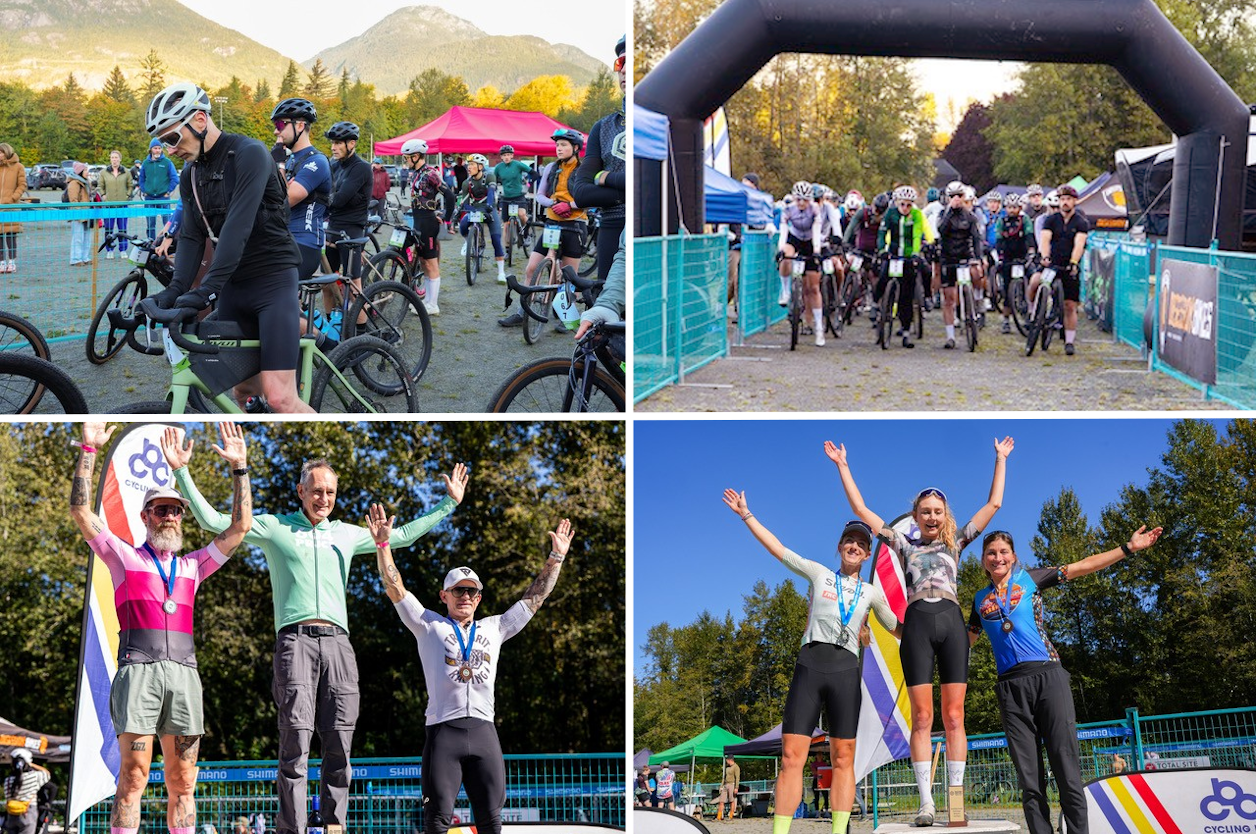 2026 Sea2Sky Gravel Fondo and BC Provincial Gravel Championships Results: Holly Henry and Nathan Pruner take Victory