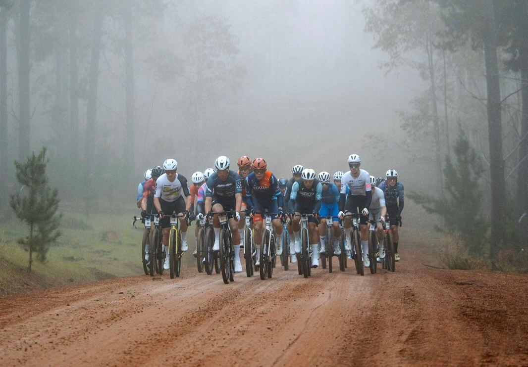 Tiffany Cromwell and Brendan Johnston take Victory at 2026 UCI SEVEN Gravel Race in Australia Tiffany Cromwell and Brendan Johnston take Victory at 2026 UCI SEVEN Gravel Race in Australia