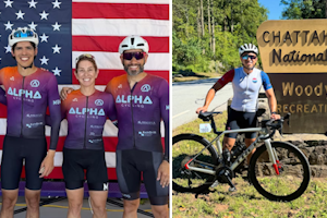 2026 Six Gap Century Results: Schneider and Kovack Blitz North Georgia Ride