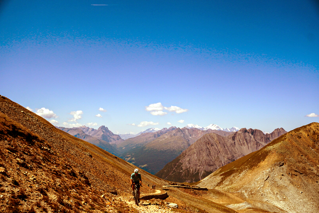 La Stelvio Santini expands with the addition of a new Gravel event