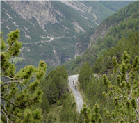 2026 La Stelvio Santini Gravel