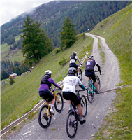 2026 La Stelvio Santini Gravel